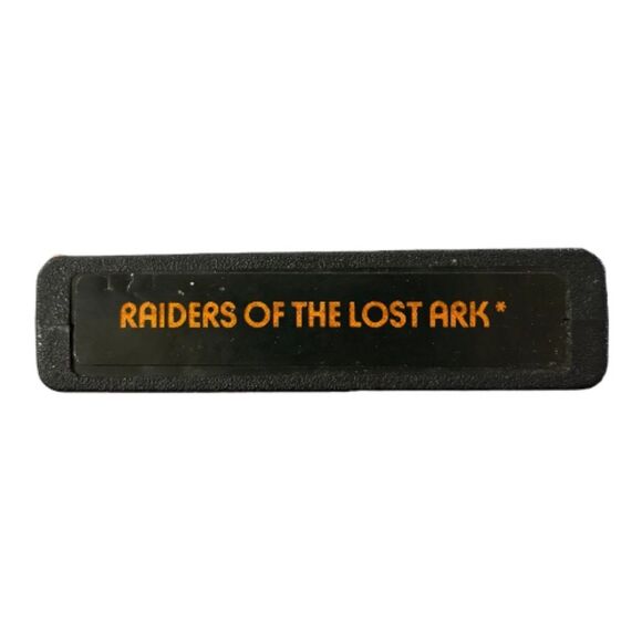 Raiders of the Lost Ark - Atari 2600 - Cartridge Only - Tested & Works - Picture 3 of 7
